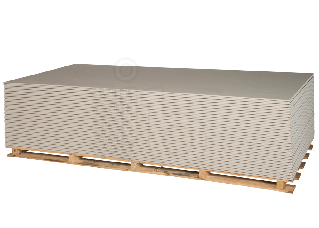 Knauf Aplaat AK 3600x600x12,5mm per stuk 2,16m2 en80st/pallet